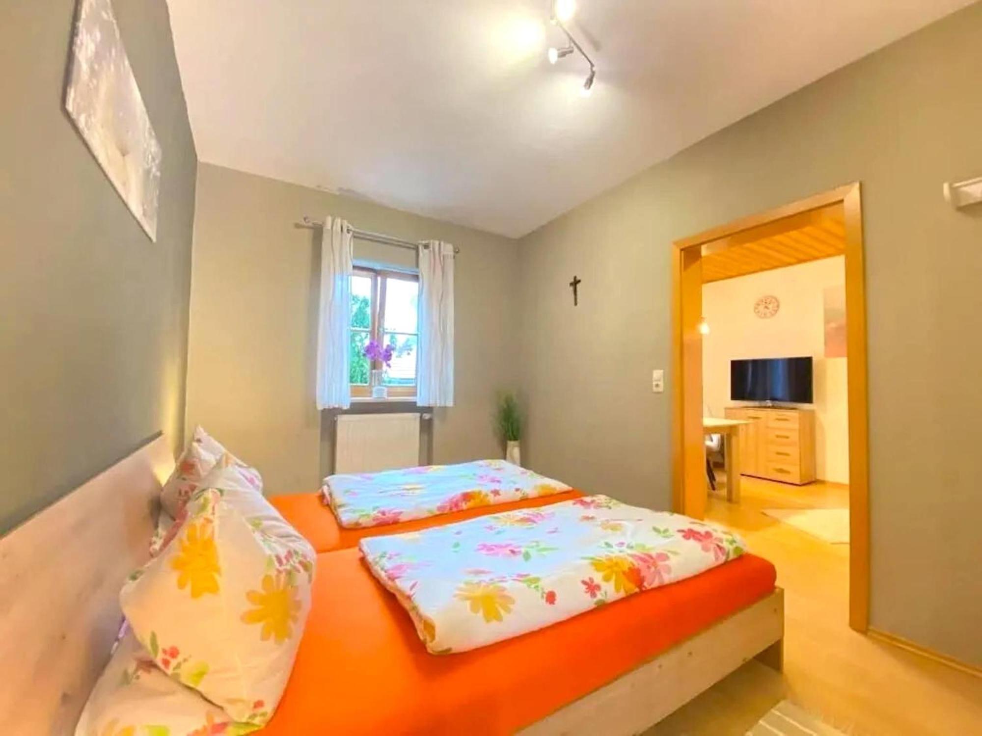 Comfortable Apartment In Zenting In Lower Bavaria Exterior foto