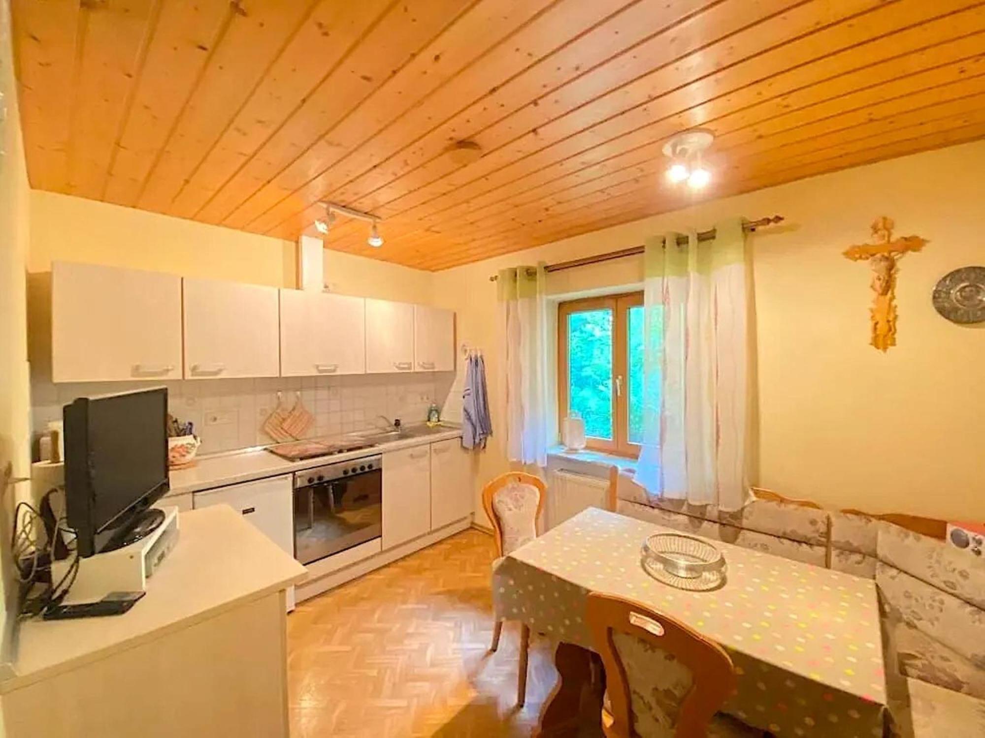 Comfortable Apartment In Zenting In Lower Bavaria Exterior foto