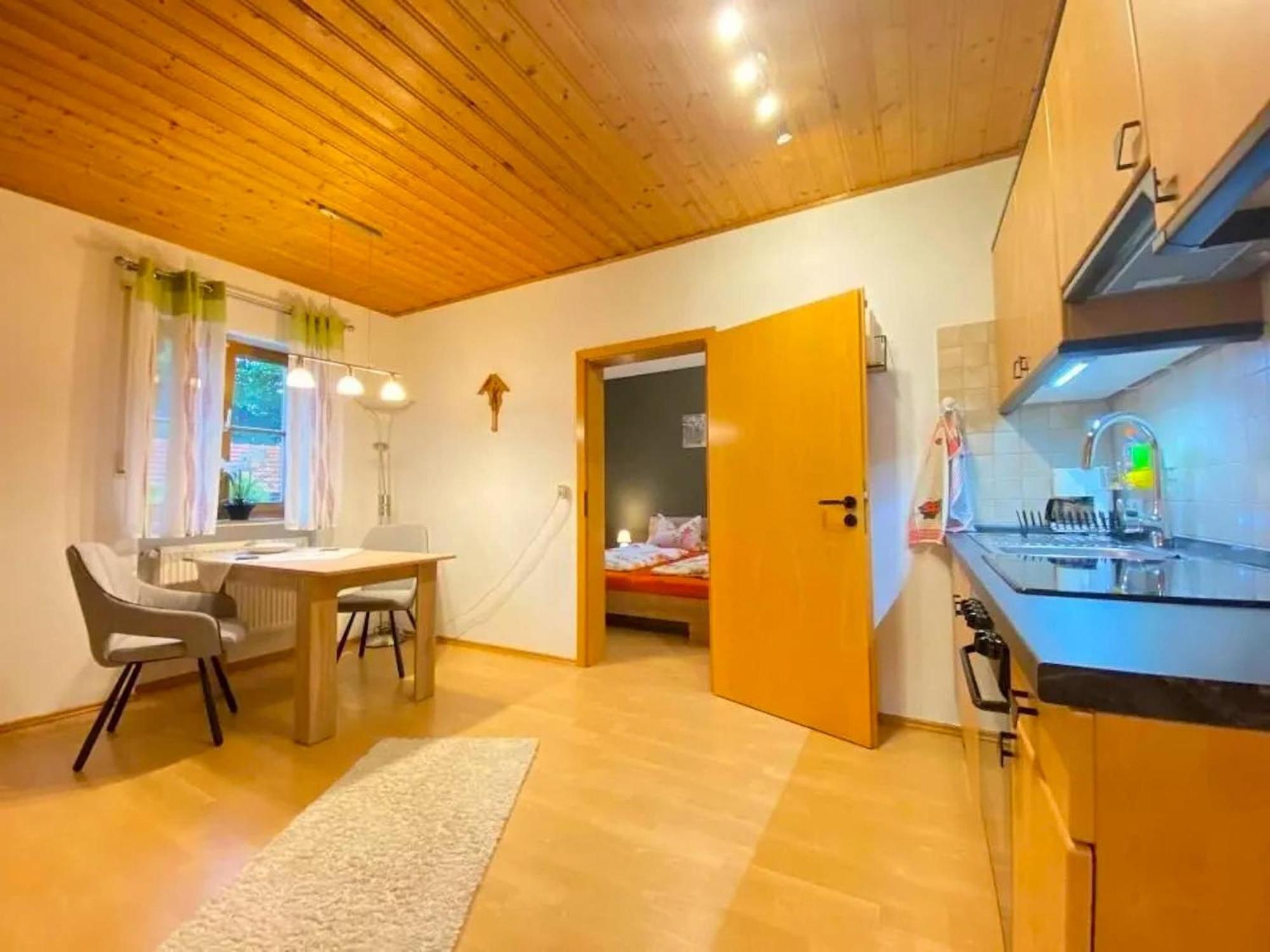 Comfortable Apartment In Zenting In Lower Bavaria Exterior foto