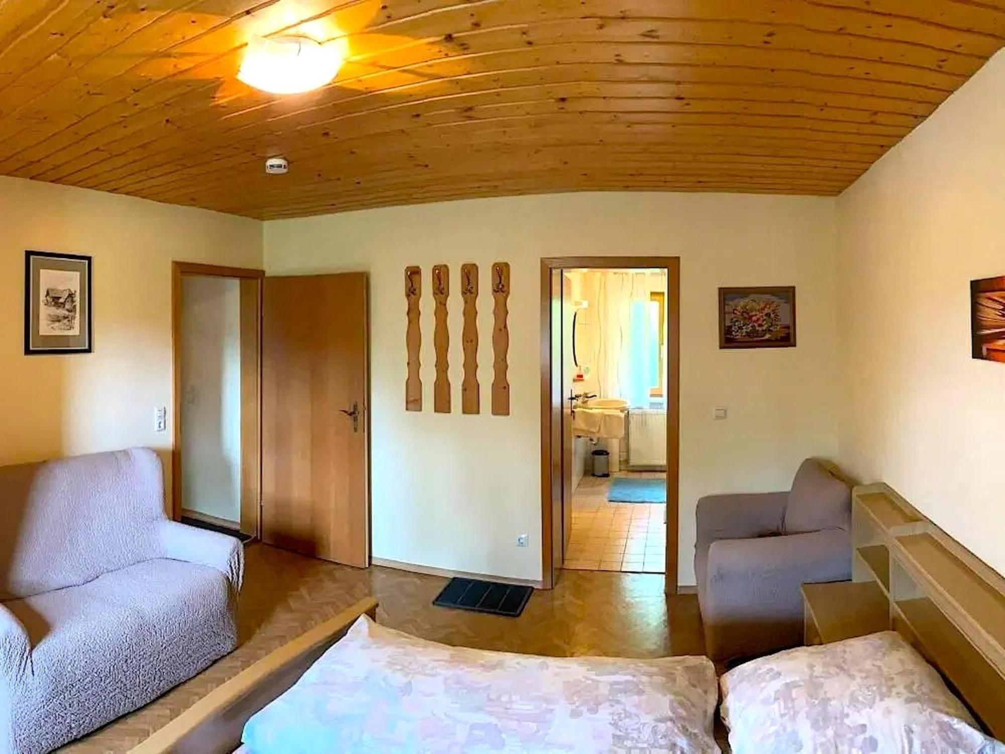 Comfortable Apartment In Zenting In Lower Bavaria Exterior foto
